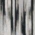 4' X 6' Black Silver and Gray Abstract Power Loom Area Rug